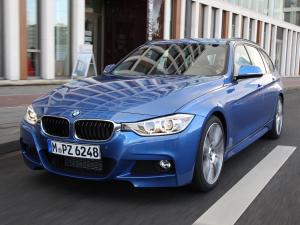 2013 BMW 330d Touring M Sport Package
